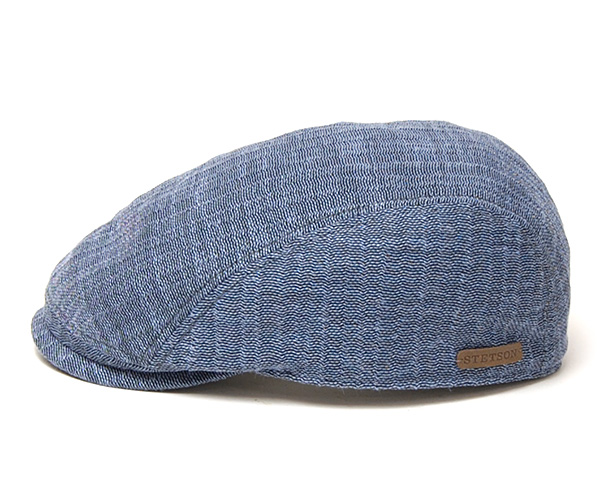 STETSON(ステットソン)リネンミックスハンチング