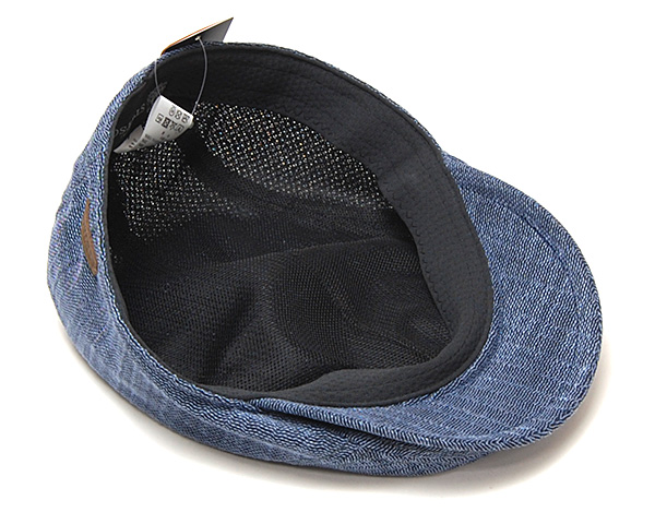 STETSON(ステットソン)リネンミックスハンチング