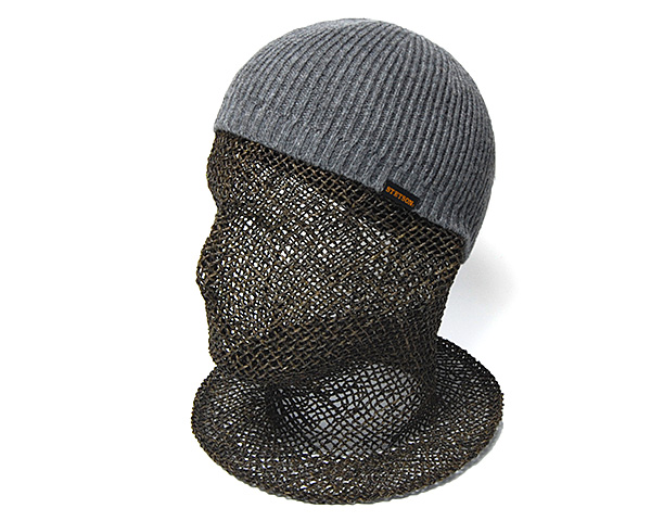STETSON(ステットソン)カシミアニット帽SE571