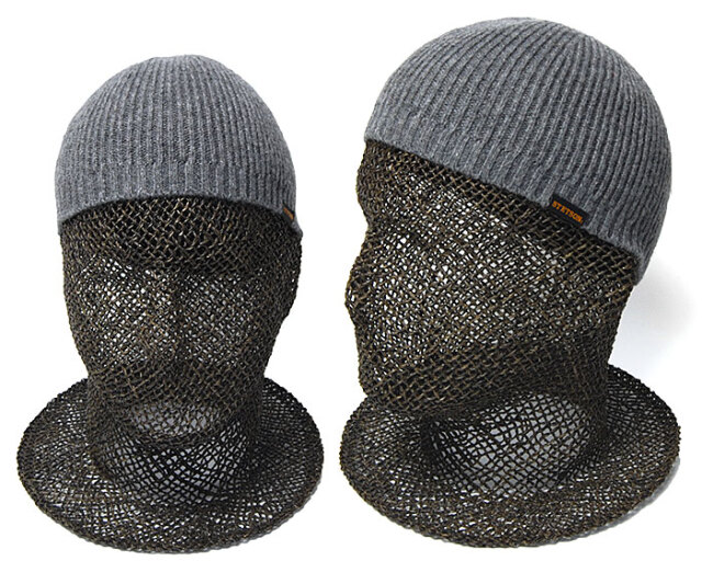 STETSON(ステットソン)カシミアニット帽SE571
