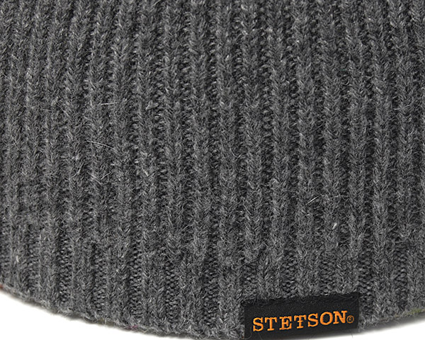 STETSON(ステットソン)カシミアニット帽SE571