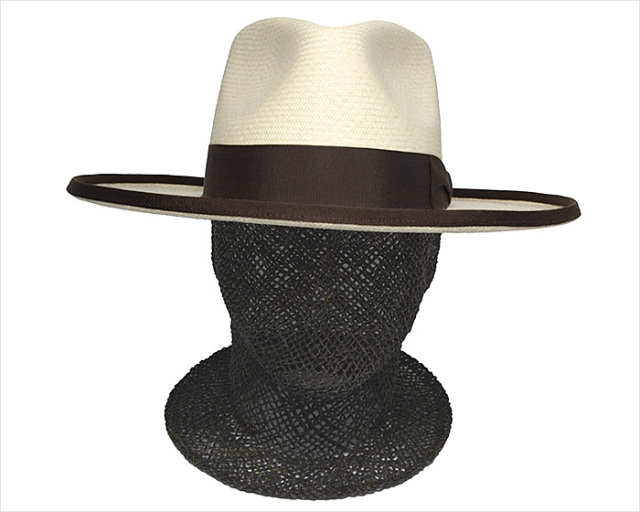 21サマーセール アメリカ Stetson ステットソン つば広パナマ中折れ帽 ハット メンズ 春夏 ストローハット パナマハット 大きいサイズの帽子アリ Kaw Sts Se5