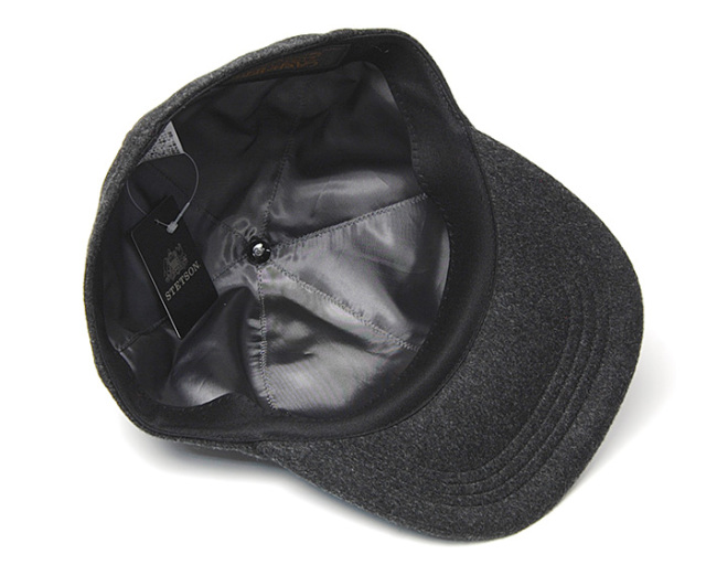 STETSON ステットソン カシミアキャップ SE635