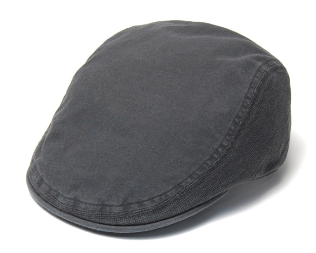 STETSON ステットソン ウォッシュコットンハンチング SE641