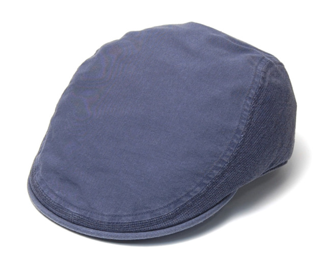 STETSON ステットソン ウォッシュコットンハンチング SE641