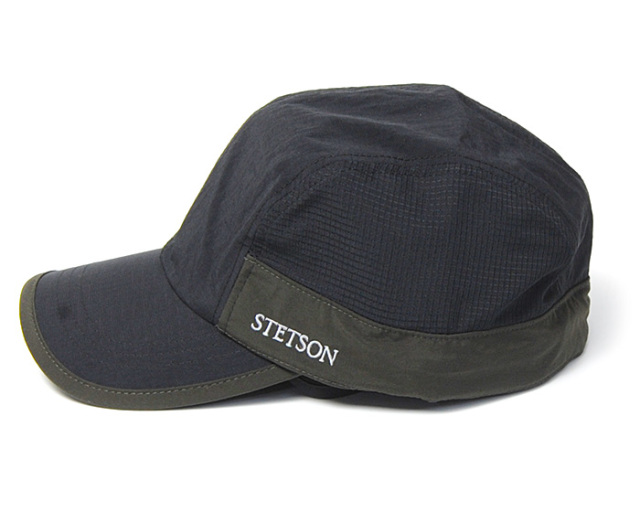 STETSON ステットソン サンシェードキャップ