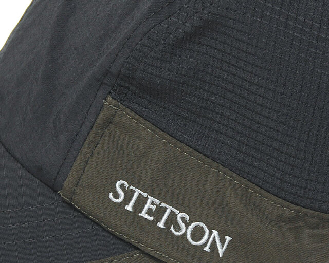 STETSON ステットソン サンシェードキャップ