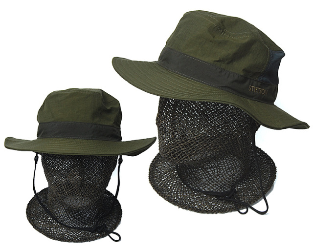 STETSON ステットソン サンシェードハット