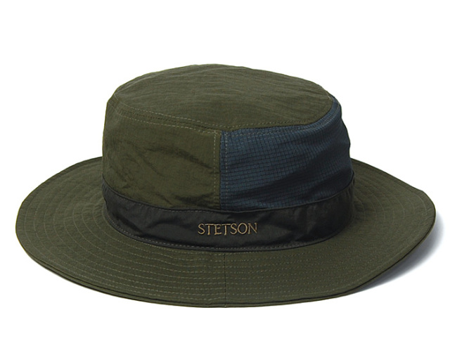 STETSON ステットソン サンシェードハット