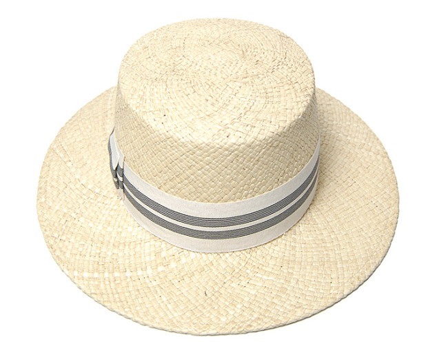 STETSON　ステットソン　パナマカンカン帽　ボーターハット