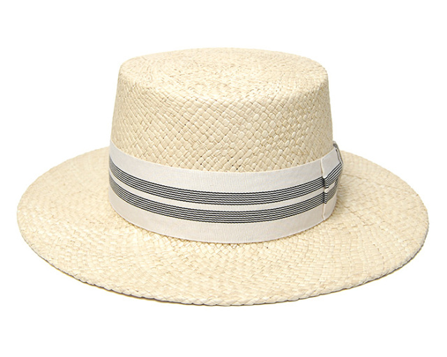 STETSON　ステットソン　パナマカンカン帽　ボーターハット