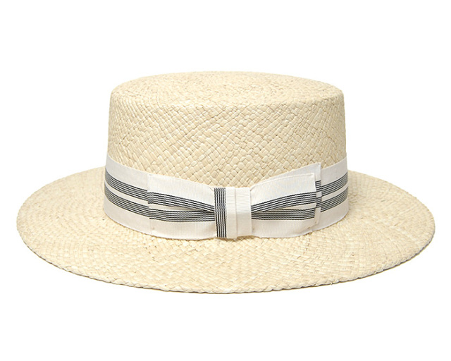 STETSON　ステットソン　パナマカンカン帽　ボーターハット