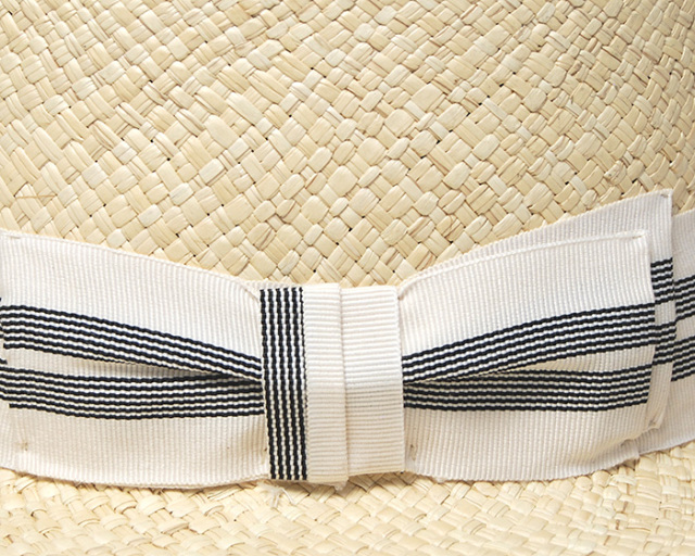 STETSON　ステットソン　パナマカンカン帽　ボーターハット