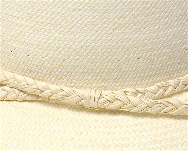 STETSON ステットソン つば広パナマ中折れ帽 SERGIO SE655