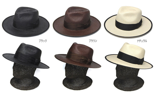 スタッズ ブラックハットバンド シェイパブルブリム ウール ウエスタンハット（ブラック）S（ハットサイズ54cm〜55cm）/Western Wool  Hat(Black) ハット メンズウエスタンカウボーイハット広いつばハットジャズビーチハットウエスタンハットフィッシングハットお父さん帽子 (Color : B