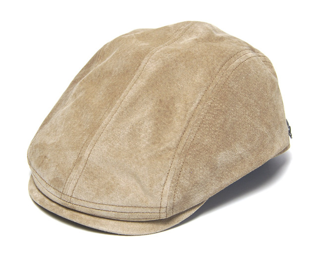 ステットソン/ハンチング/ ポイント5倍】 STETSON(ステットソン) スエードハンチング SE676