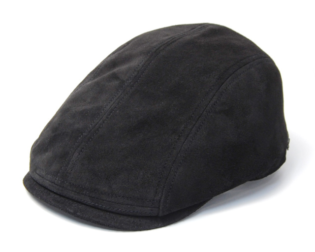 STETSON ステットソン スエードハンチング