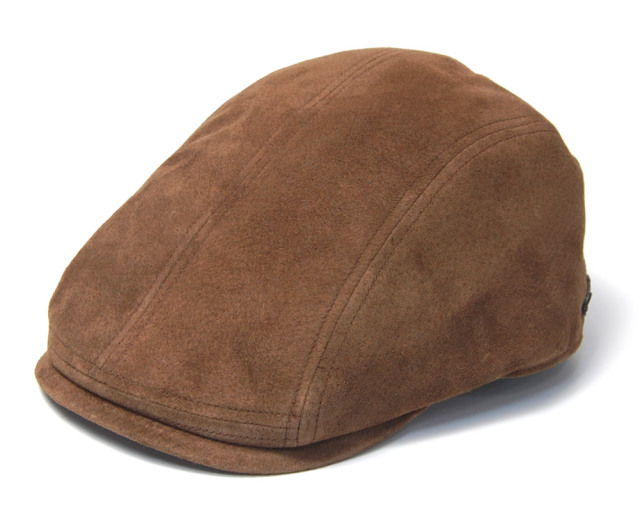 STETSON　ステットソン　スエードハンチング　SE676