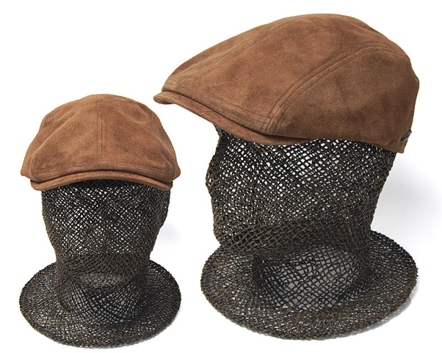 STETSON ステットソン スエードハンチング