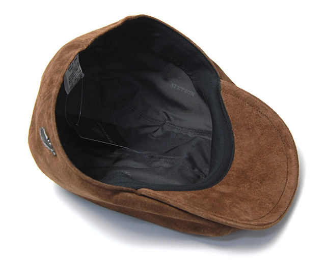 STETSON ステットソン スエードハンチング
