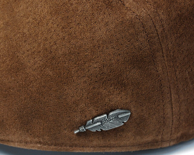 STETSON ステットソン スエードハンチング