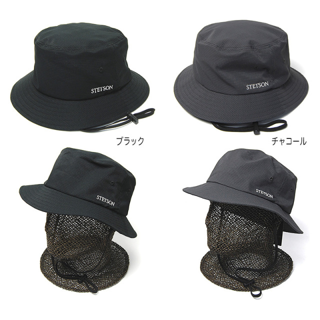 STETSON(ステットソン) クールドッツハット SE712