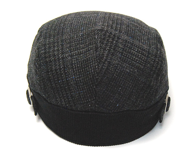 STETSON ステットソン チェックハンチング
