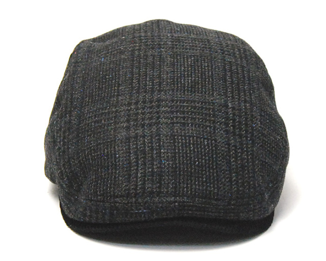 STETSON ステットソン チェックハンチング