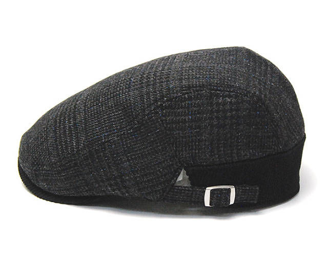 STETSON ステットソン チェックハンチング