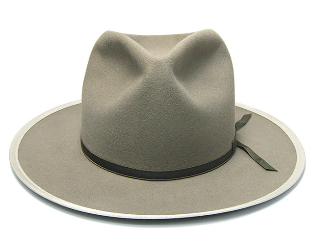 STETSON ステットソン ビーバーフエルト中折れ帽