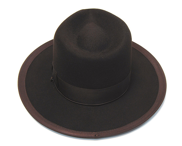 STETSON(ステットソン) ビーバーフエルト中折れ帽 ハット メンズ