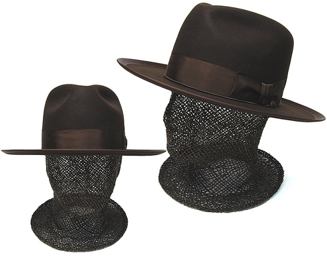 STETSON ステットソン ビーバーフエルト中折れ帽