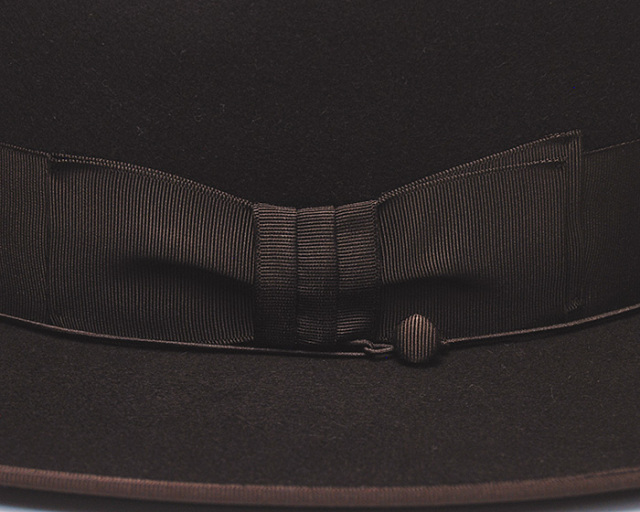 STETSON ステットソン ビーバーフエルト中折れ帽