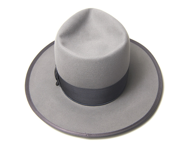 STETSON　ステットソン　ファーフェルト中折れ帽　WHIPPET　ウィペット