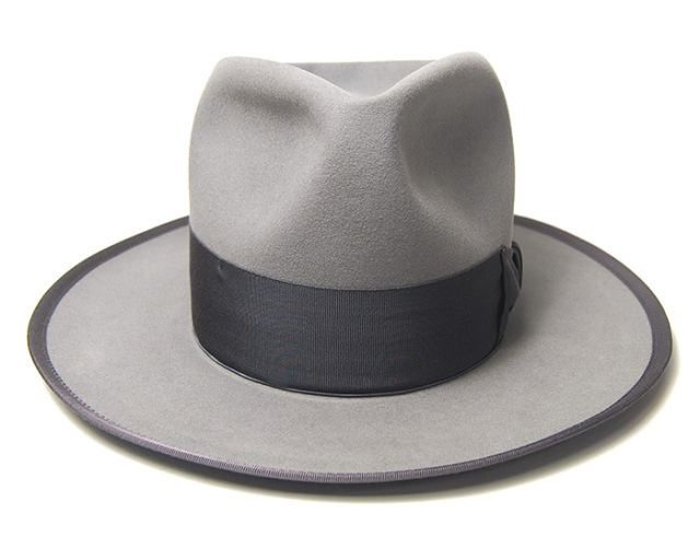 STETSON　ステットソン　ファーフェルト中折れ帽　WHIPPET　ウィペット
