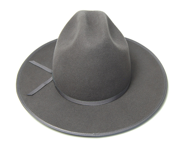 アメリカ STETSON(ステットソン) ウールフエルト中折れ帽 OPEN ROAD 