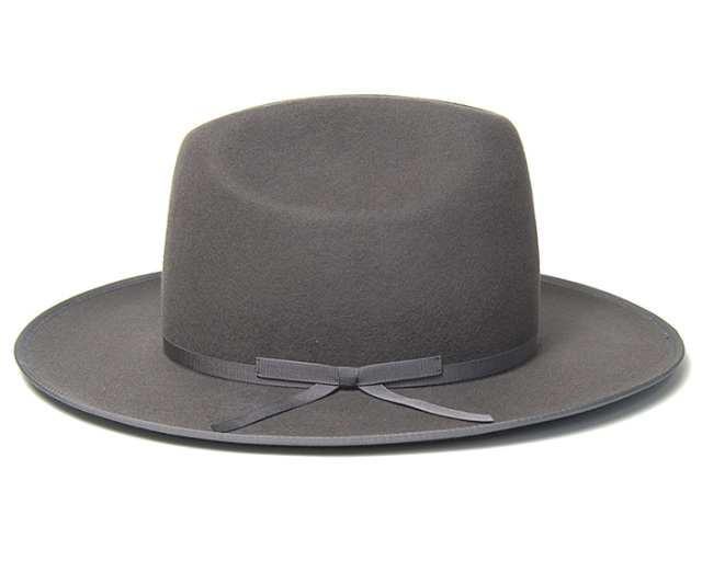 STETSON　ステットソン　ウールフエルト中折れ帽　ウエスタンハット　オープンロード　OPEN ROAD