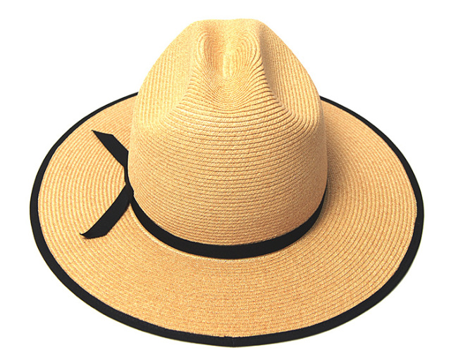 STETSON　ステットソン　ペーパーブレード中折れ帽帽　OPEN ROAD　オープンロード