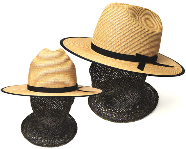 STETSON　ステットソン　ペーパーブレード中折れ帽帽　OPEN ROAD　オープンロード