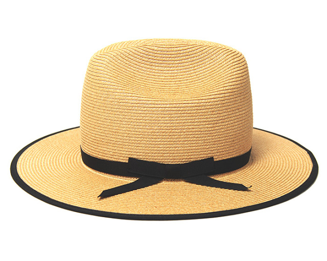 STETSON　ステットソン　ペーパーブレード中折れ帽帽　OPEN ROAD　オープンロード