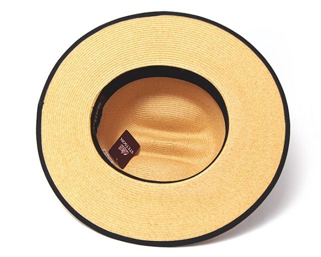 STETSON　ステットソン　ペーパーブレード中折れ帽帽　OPEN ROAD　オープンロード