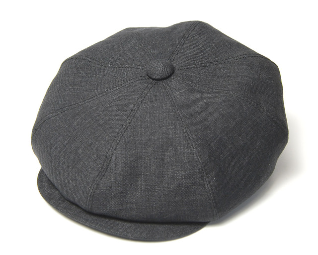 Stetson ステットソン リネンシャンブレー キャスケットBK-XL/日本製 Amazon | [ステットソン] 帽子 メンズ レディース LINEN