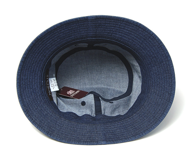 STETSON(ステットソン) デニムバケットハット SE811 メンズ 春夏