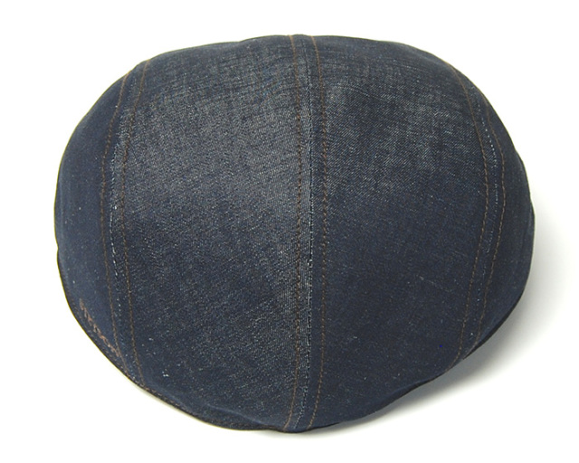 STETSON(ステットソン) デニムハンチング SE812? 