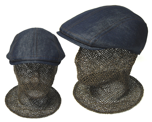 STETSON(ステットソン) デニムハンチング SE812? 