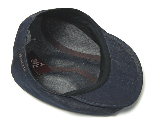 STETSON(ステットソン) デニムハンチング SE812? 