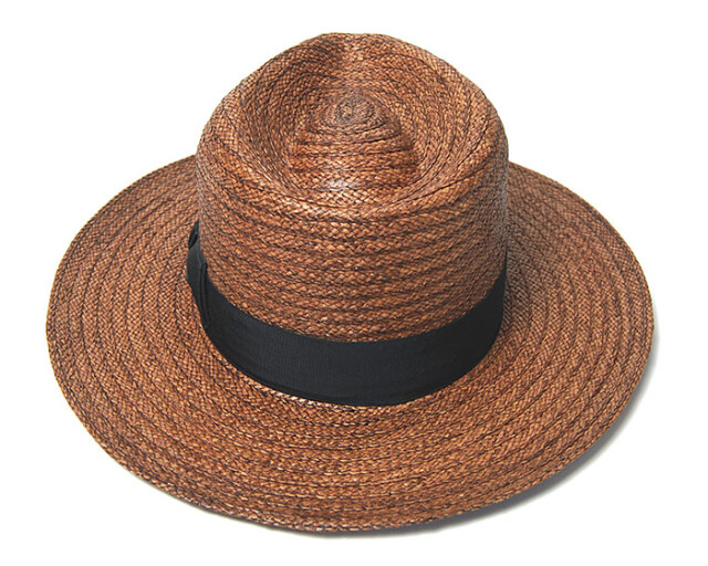 Vintage stetson ステットソン 中折れ HAT STETSON - 美品 70sヴィンテージ STETSON／ステットソン☆ 中