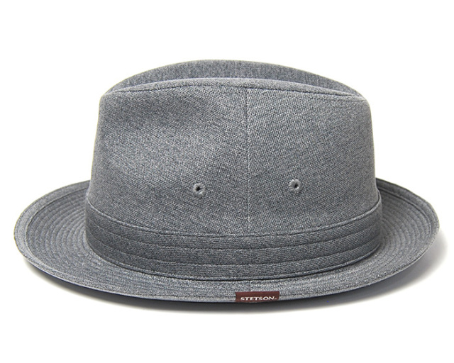 STETSON(ステットソン) カノコ中折れ帽 EVALET SE814 春夏 メンズ 中