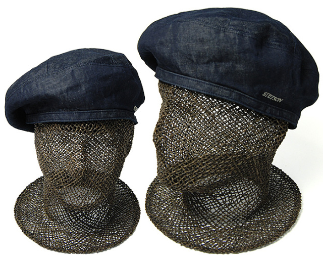 STETSON(ステットソン) デニムベレー SE816 