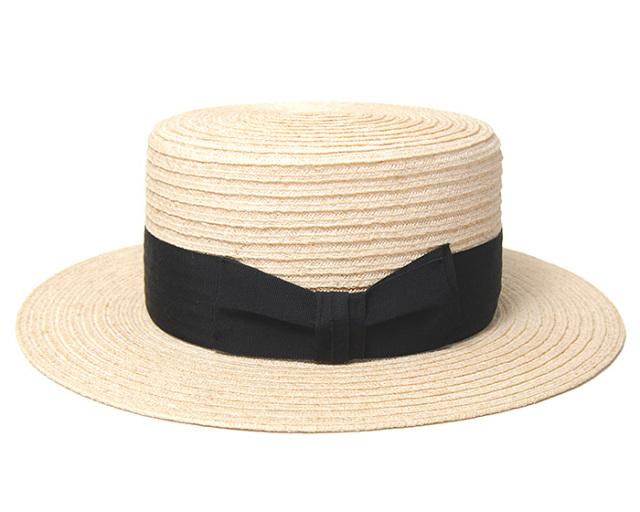 ステットソン ハット 内周59〜60cm サマーセール】 STETSON(ステットソン) ブレードカンカン帽